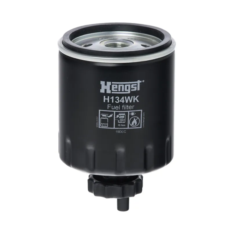 HENGST FILTER H134WK - Filtro carburante ATP Autoricambi Spedito Oggi