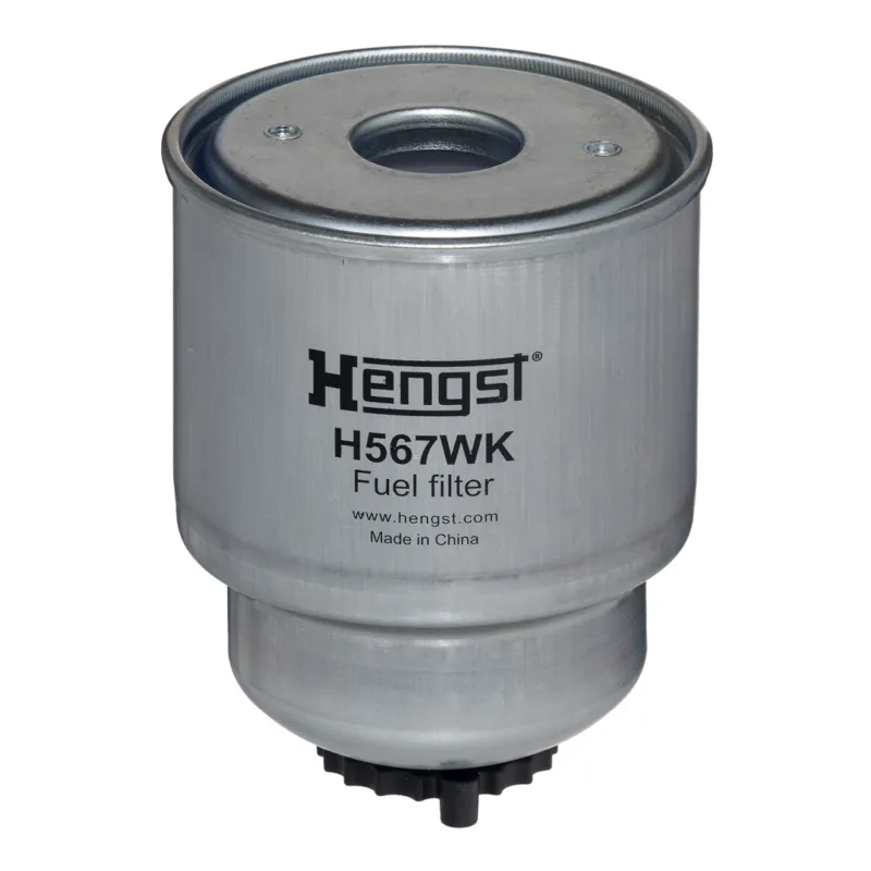 Spedizione Espresso HENGST FILTER H567WK - Filtro carburante ATP Autoricambi