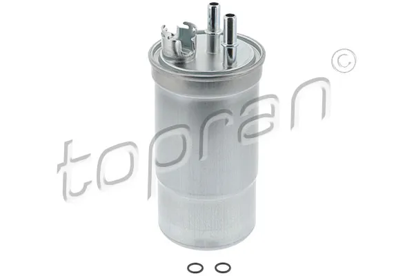 TOPRAN 302 132 - Filtro carburante ATP Autoricambi Ultime Pezzi