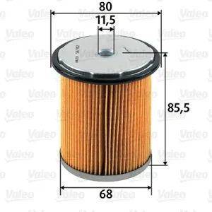 Super Prezzo VALEO 587912 - Filtro carburante ATP Autoricambi