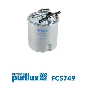 Reso Gratuito PURFLUX FCS749 - Filtro carburante ATP Autoricambi