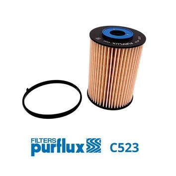A Buon Prezzo PURFLUX C523 - Filtro carburante ATP Autoricambi