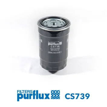 Nuovo Arrivo PURFLUX CS739 - Filtro carburante ATP Autoricambi