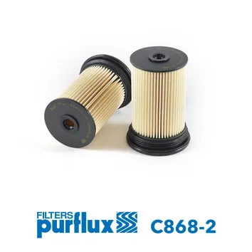 PURFLUX C868-2 - Filtro carburante ATP Autoricambi Miglior Prezzo