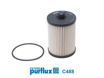 Nuova Collezione PURFLUX C488 - Filtro carburante ATP Autoricambi