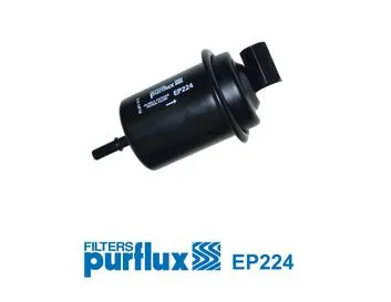 Popolare PURFLUX EP224 - Filtro carburante ATP Autoricambi