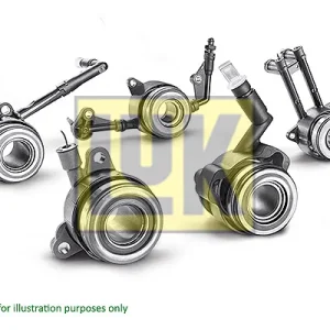 LuK 510 0315 10 - Dispositivo disinnesto centrale, Frizione ATP Autoricambi Promo Stagionale