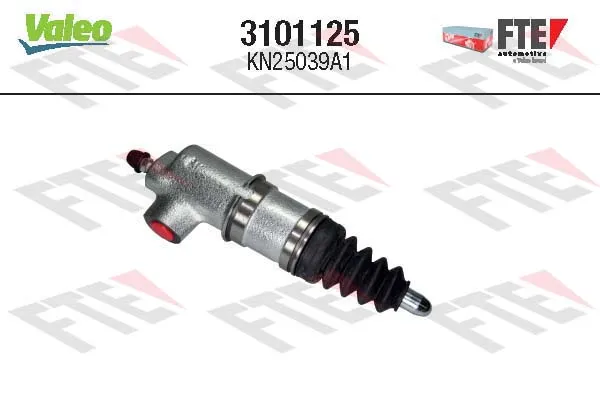 VALEO 3101125 - Cilindro secondario, Frizione ATP Autoricambi Promozione Esclusiva