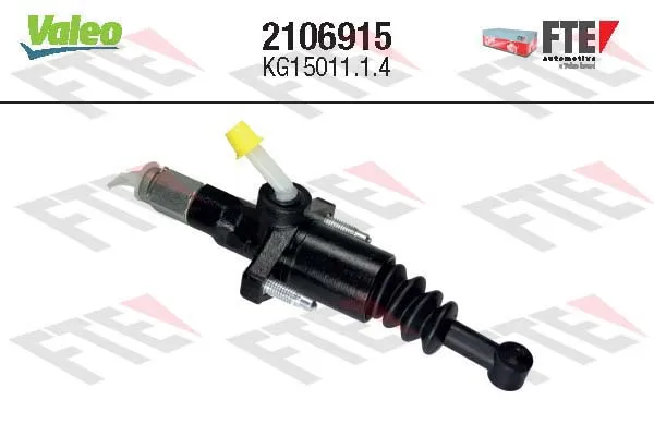 VALEO 2106915 - Cilindro trasmettitore, Frizione ATP Autoricambi Subito Disponibile