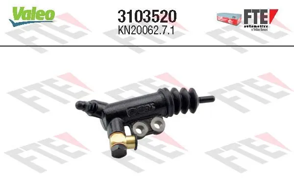 Esclusivo FTE 3103520 - Cilindro secondario, Frizione ATP Autoricambi