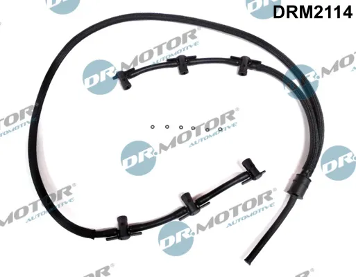 DR.MOTOR AUTOMOTIVE DRM2114 - Tubo flessibile, Carburante perso ATP Autoricambi Solo Oggi