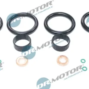 DR.MOTOR AUTOMOTIVE DRM016SL - Kit anelli tenuta, Iniettore ATP Autoricambi Ultima Occasione