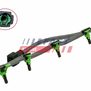 FAST FT39533 - Tubo flessibile, Carburante perso ATP Autoricambi Ultima Occasione