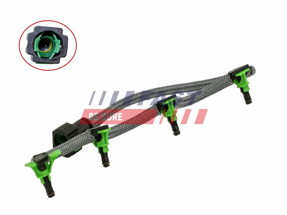 FAST FT39533 - Tubo flessibile, Carburante perso ATP Autoricambi Ultima Occasione