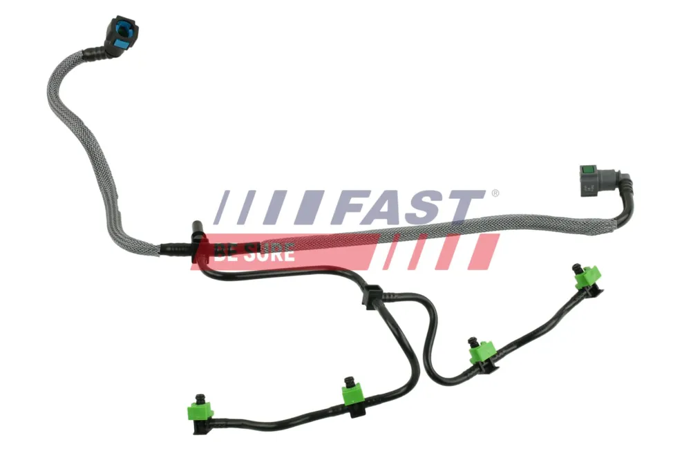 FAST FT39529 - Tubo flessibile, Carburante perso ATP Autoricambi Reso Gratuito