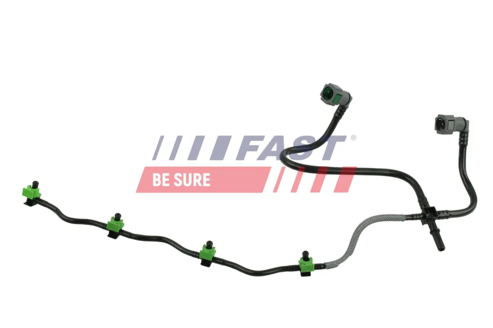 Esclusivo FAST FT39527 - Tubo flessibile, Carburante perso ATP Autoricambi
