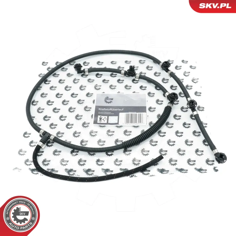 Spedizione Espresso ESEN SKV 54SKV265 - Tubo flessibile, Carburante perso ATP Autoricambi