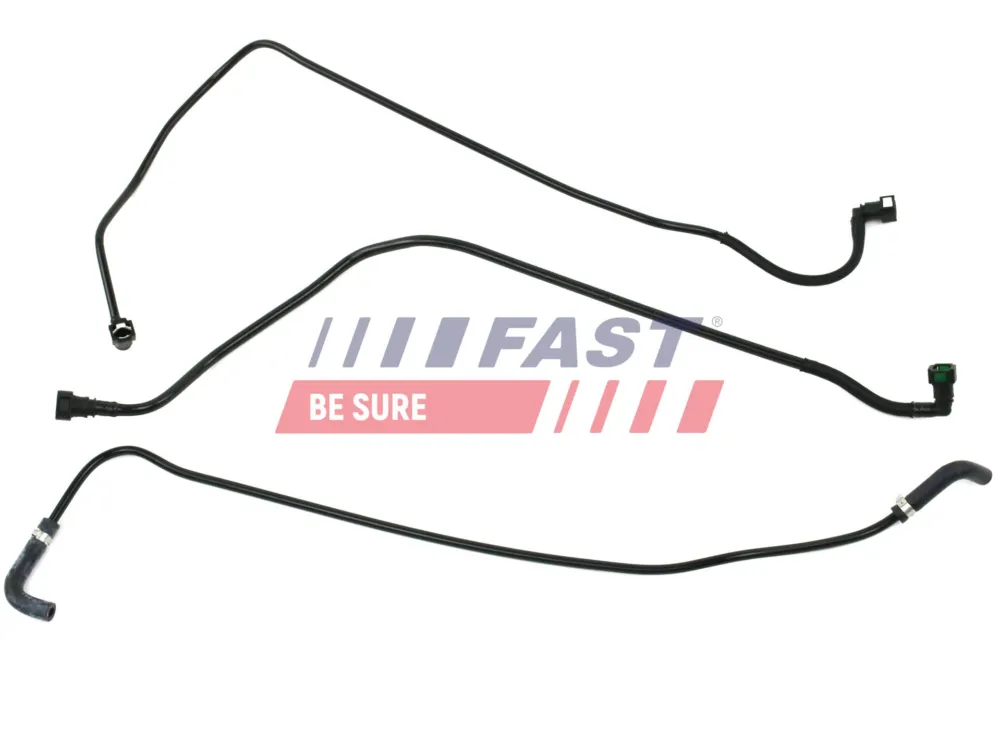 FAST FT39508 - Flessibile carburante ATP Autoricambi Offerta Del Giorno