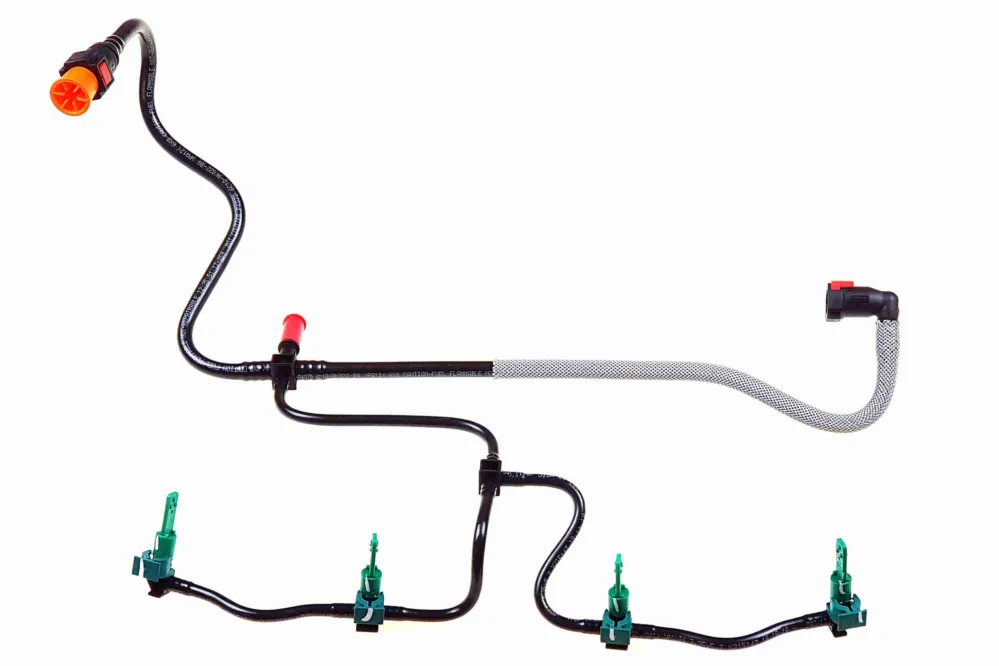 VAICO V48-0523 - Tubo flessibile, Carburante perso ATP Autoricambi Di Tendenza