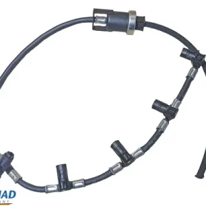 BUGIAD BFH18018 - Tubo flessibile, Carburante perso ATP Autoricambi Esclusivo