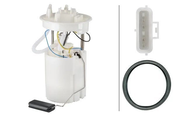 HELLA 8TF 358 146-121 - Imp. alimentazione carburante ATP Autoricambi Prezzo Conveniente