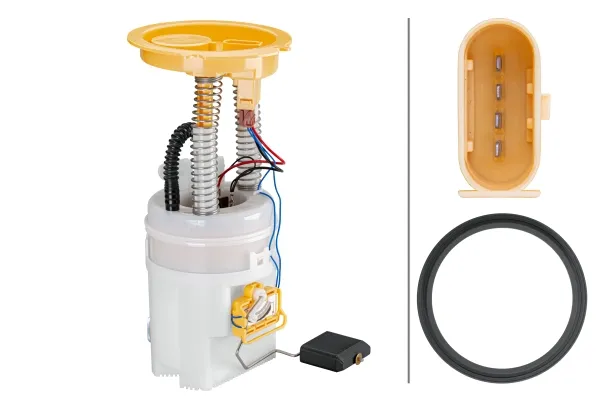 HELLA 8TF 358 146-091 - Imp. alimentazione carburante ATP Autoricambi Prezzo Di Fabbrica