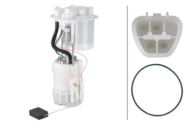 HELLA 8TF 358 106-941 - Imp. alimentazione carburante ATP Autoricambi Popolare