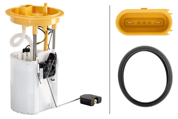 HELLA 8TF 358 106-461 - Imp. alimentazione carburante ATP Autoricambi Non Perdere