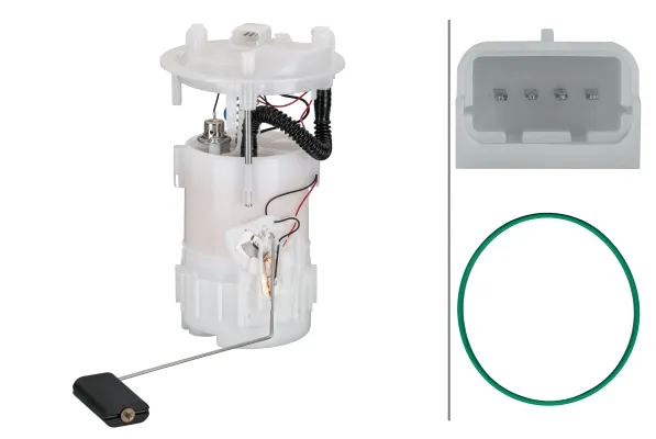 HELLA 8TF 358 106-851 - Imp. alimentazione carburante ATP Autoricambi Promo Stagionale