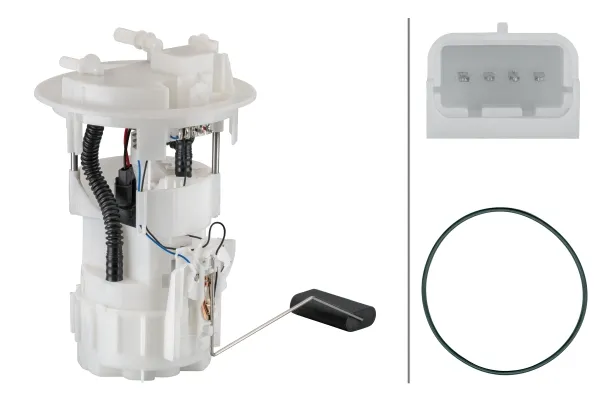 Occasione HELLA 8TF 358 106-911 - Imp. alimentazione carburante ATP Autoricambi