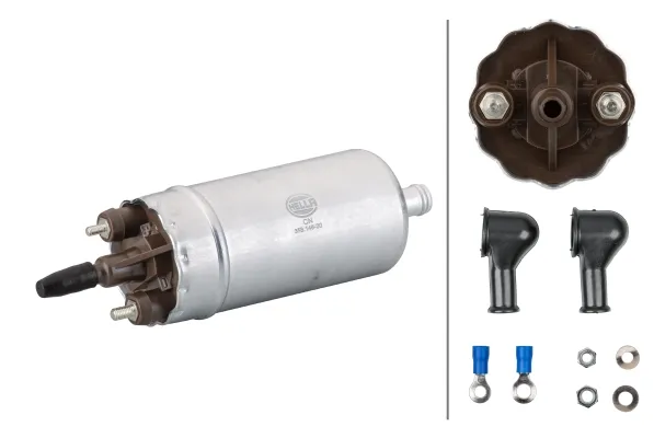 HELLA 8TF 358 146-201 - Pompa carburante ATP Autoricambi Non Perdere