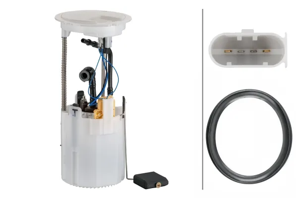 Super Prezzo HELLA 8TF 358 146-101 - Imp. alimentazione carburante ATP Autoricambi