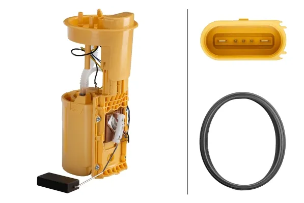 Spedito Oggi HELLA 8TF 358 106-361 - Imp. alimentazione carburante ATP Autoricambi
