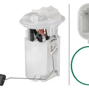 Prezzo Basso HELLA 8TF 358 106-881 - Imp. alimentazione carburante ATP Autoricambi