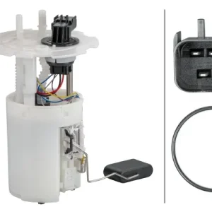 Promozione Esclusiva HELLA 8TF 358 106-741 - Imp. alimentazione carburante ATP Autoricambi