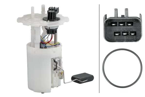 Promozione Esclusiva HELLA 8TF 358 106-741 - Imp. alimentazione carburante ATP Autoricambi