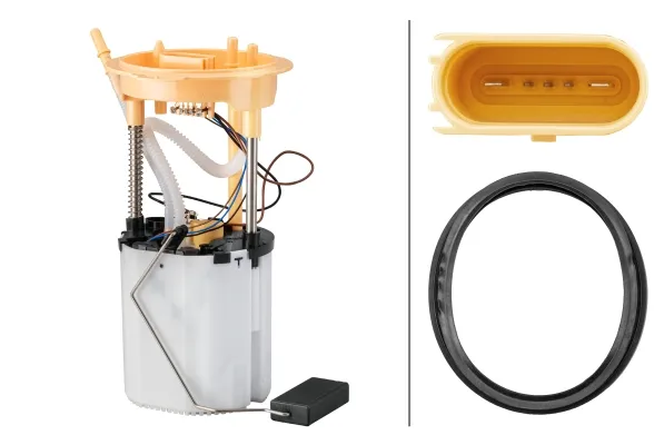HELLA 8TF 358 146-631 - Imp. alimentazione carburante ATP Autoricambi Subito Disponibile