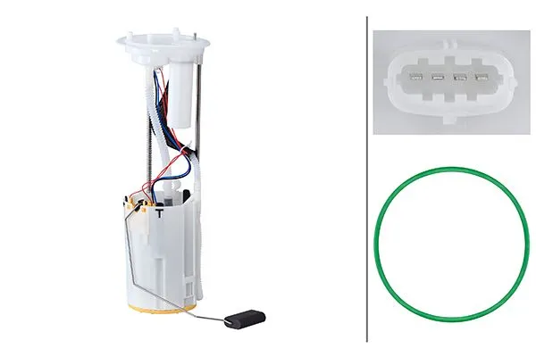 HELLA 8TF 358 305-041 - Imp. alimentazione carburante ATP Autoricambi Prezzo Scontato