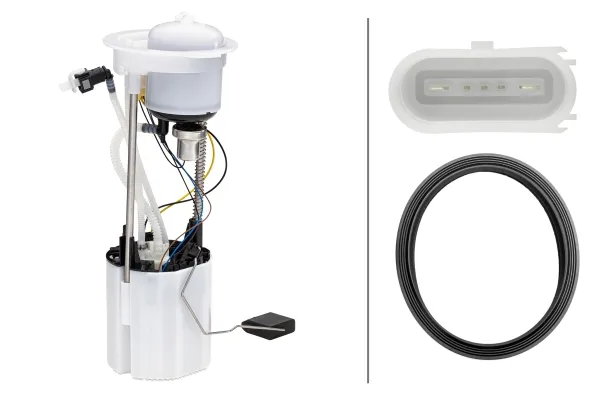 Subito Disponibile HELLA 8TF 358 106-441 - Imp. alimentazione carburante ATP Autoricambi