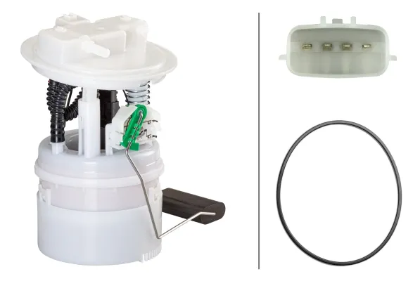 Popolare HELLA 8TF 358 106-611 - Imp. alimentazione carburante ATP Autoricambi