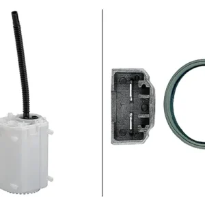 Economico HELLA 8TF 358 146-241 - Imp. alimentazione carburante ATP Autoricambi