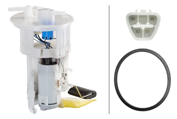 HELLA 8TF 358 106-691 - Imp. alimentazione carburante ATP Autoricambi Quantità Limitata