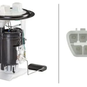 Nuova Collezione HELLA 8TF 358 106-711 - Imp. alimentazione carburante ATP Autoricambi