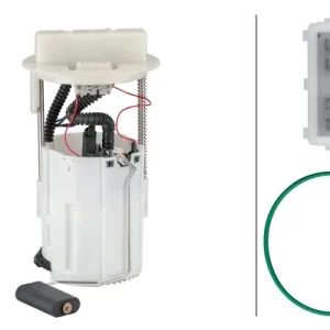 Professionale HELLA 8TF 358 146-221 - Imp. alimentazione carburante ATP Autoricambi