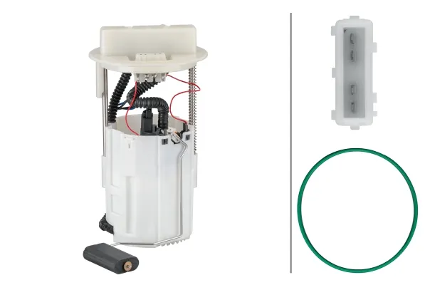 Professionale HELLA 8TF 358 146-221 - Imp. alimentazione carburante ATP Autoricambi