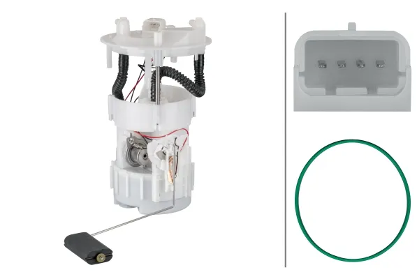 Economico HELLA 8TF 358 106-801 - Imp. alimentazione carburante ATP Autoricambi