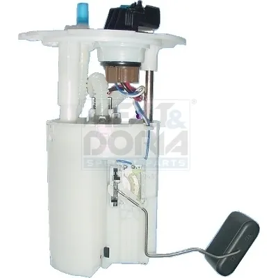 Soddisfatti O Rimborsati MEAT & DORIA 76865 - Imp. alimentazione carburante ATP Autoricambi