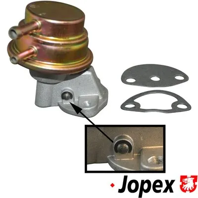 JP GROUP 1115200100 - Carburante pompa meccanica ATP Autoricambi Novità