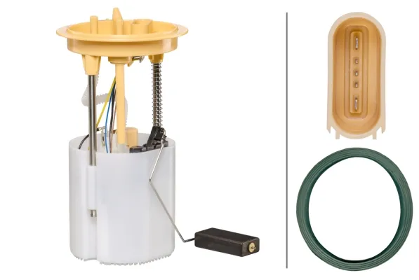Saldi HELLA 8TF 358 106-051 - Imp. alimentazione carburante ATP Autoricambi