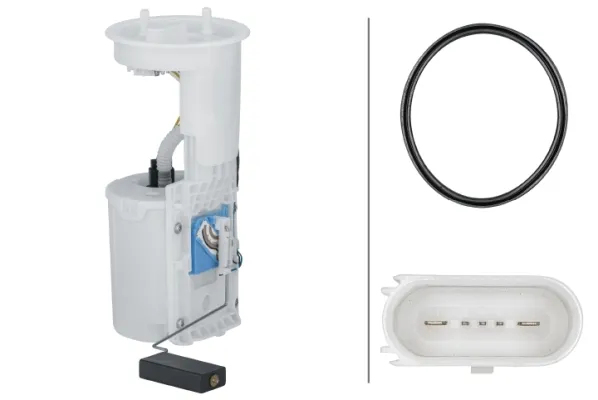 HELLA 8TF 358 302-801 - Imp. alimentazione carburante ATP Autoricambi Promozione Esclusiva